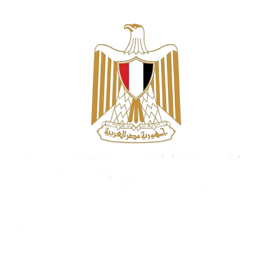 شعار وزارة الشباب والرياضة — جمهورية مصر العربية